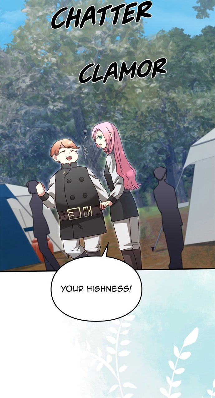 The Stand-in Daughter Wants to Be Free Episode 15 page 70 - 