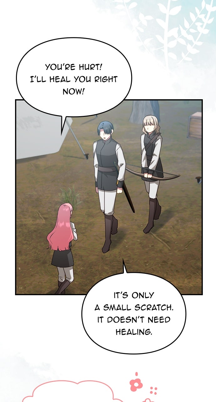 The Stand-in Daughter Wants to Be Free Episode 15 page 71 - 