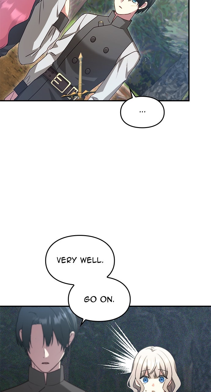 The Stand-in Daughter Wants to Be Free Episode 15 page 73 - 
