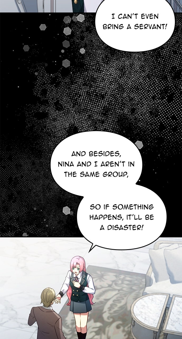 The Stand-in Daughter Wants to Be Free Episode 16 page 27 - 