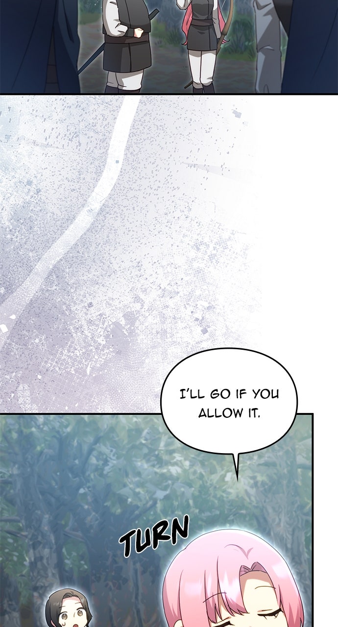 The Stand-in Daughter Wants to Be Free Episode 16 page 33 - 