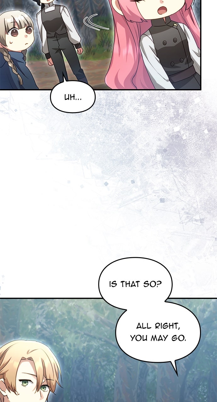 The Stand-in Daughter Wants to Be Free Episode 16 page 34 - 