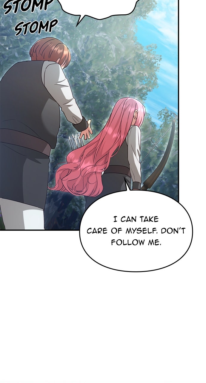 The Stand-in Daughter Wants to Be Free Episode 16 page 37 - 