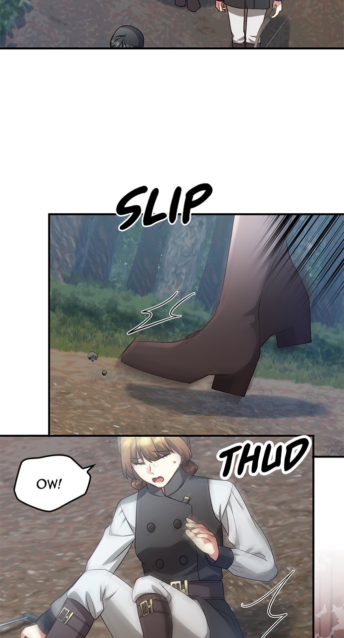 The Stand-in Daughter Wants to Be Free Episode 16 page 39 - 