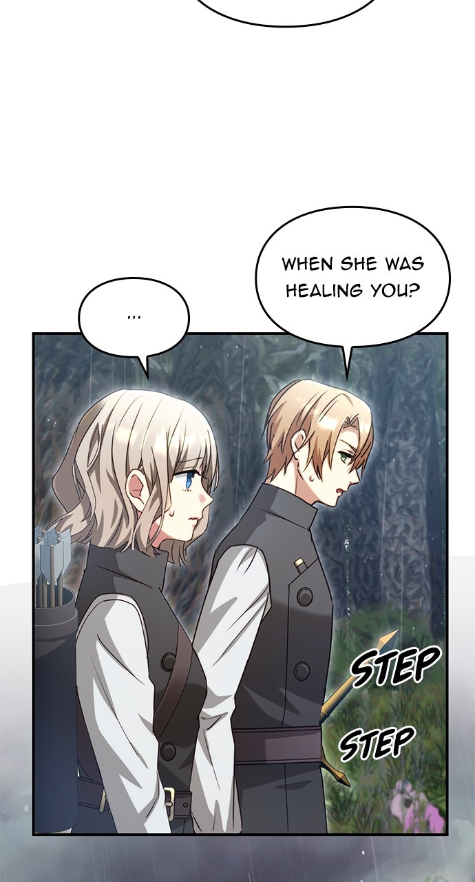 The Stand-in Daughter Wants to Be Free Episode 16 page 58 - 