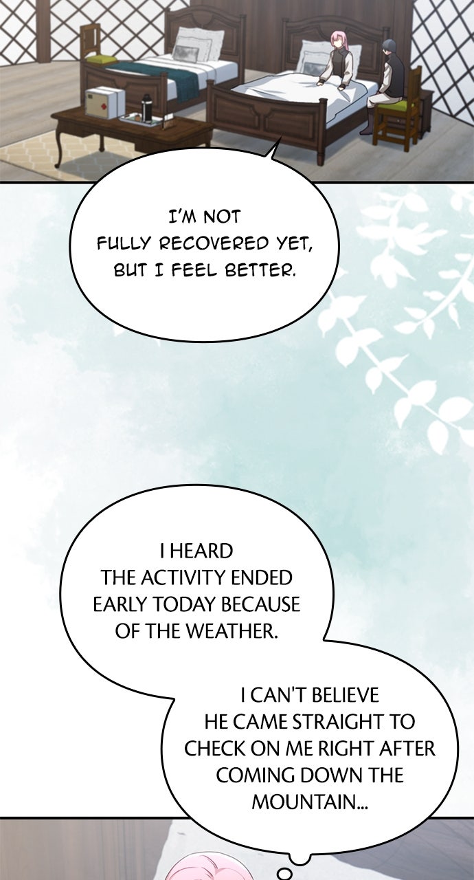 The Stand-in Daughter Wants to Be Free Episode 16 page 61 - 