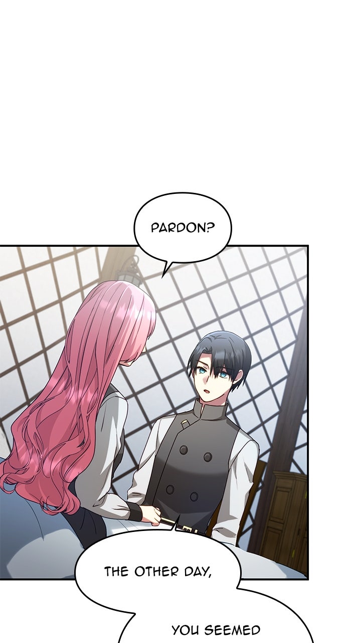 The Stand-in Daughter Wants to Be Free Episode 16 page 65 - 