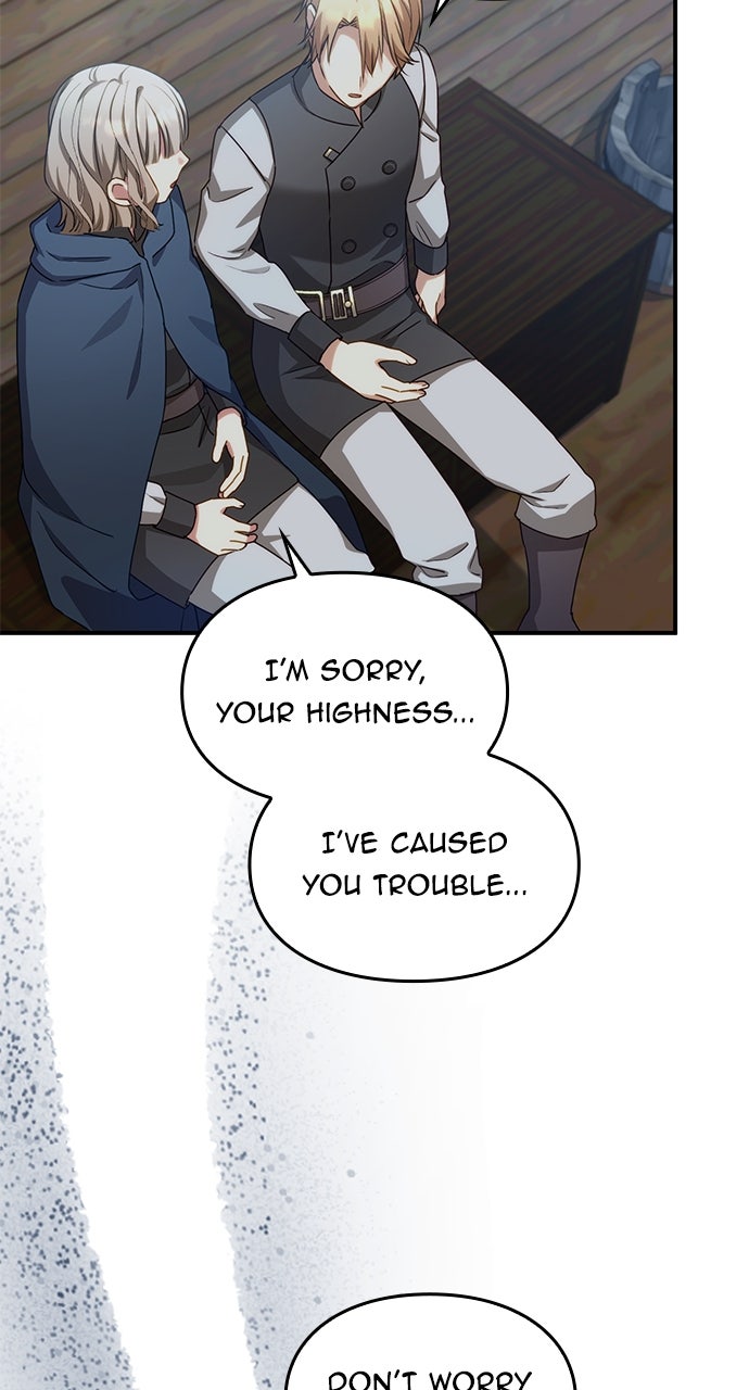 The Stand-in Daughter Wants to Be Free Episode 17 page 31 - 