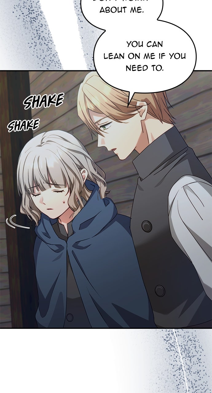 The Stand-in Daughter Wants to Be Free Episode 17 page 32 - 
