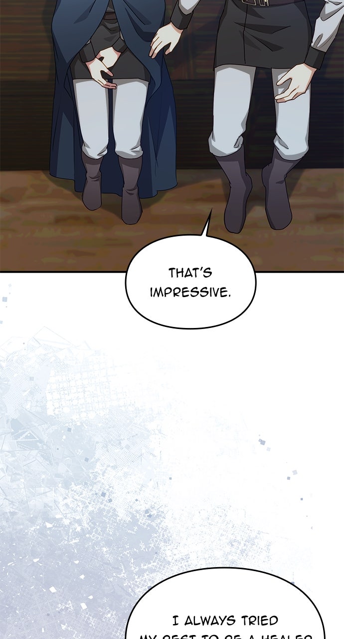 The Stand-in Daughter Wants to Be Free Episode 17 page 40 - 
