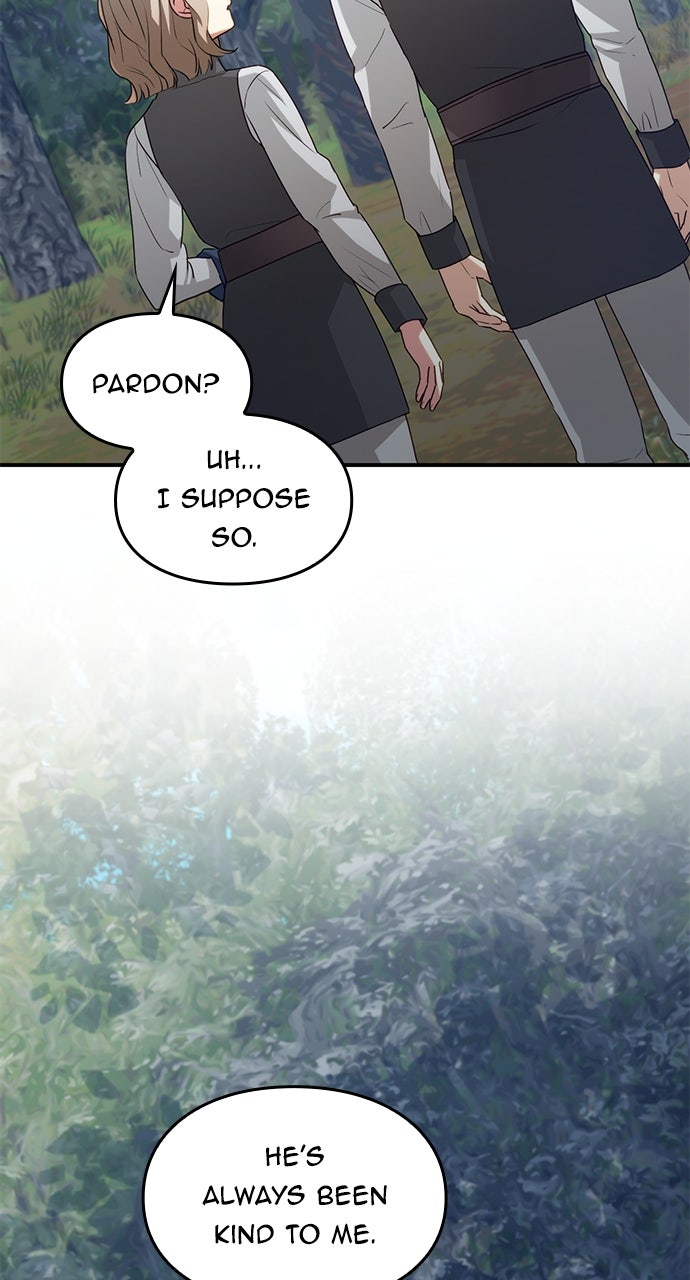 The Stand-in Daughter Wants to Be Free Episode 18 page 18 - 