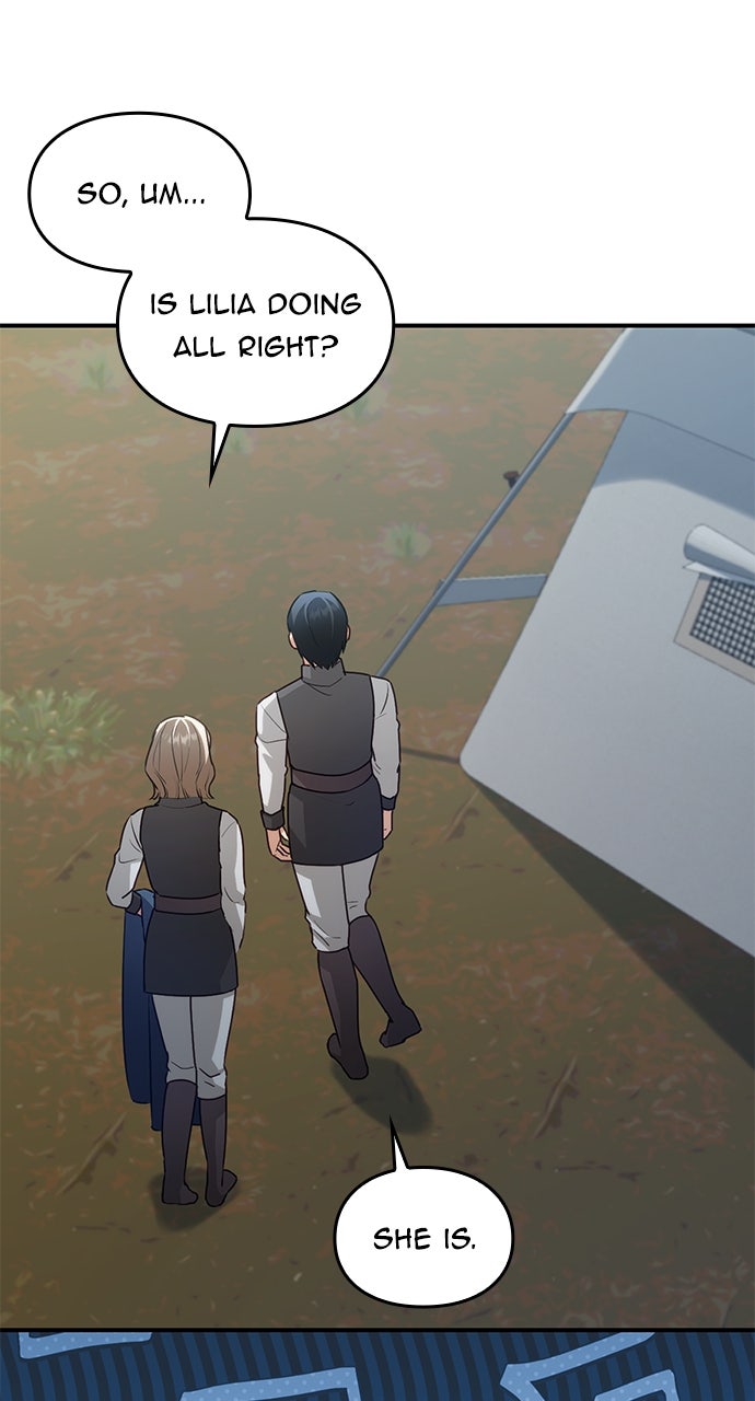 The Stand-in Daughter Wants to Be Free Episode 18 page 21 - 