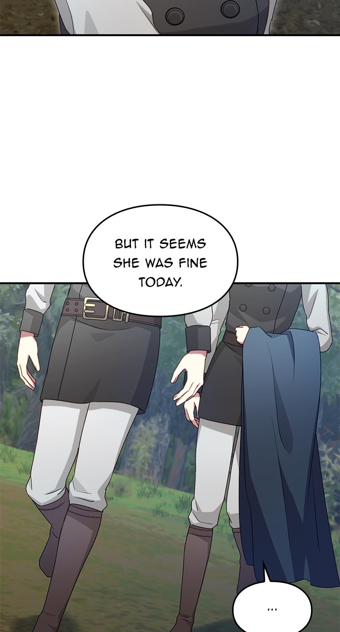The Stand-in Daughter Wants to Be Free Episode 18 page 27 - 