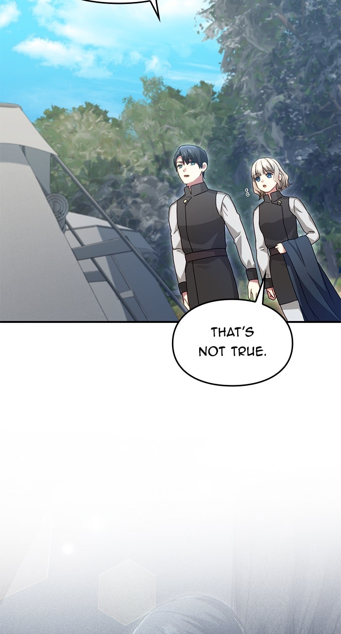 The Stand-in Daughter Wants to Be Free Episode 18 page 33 - 