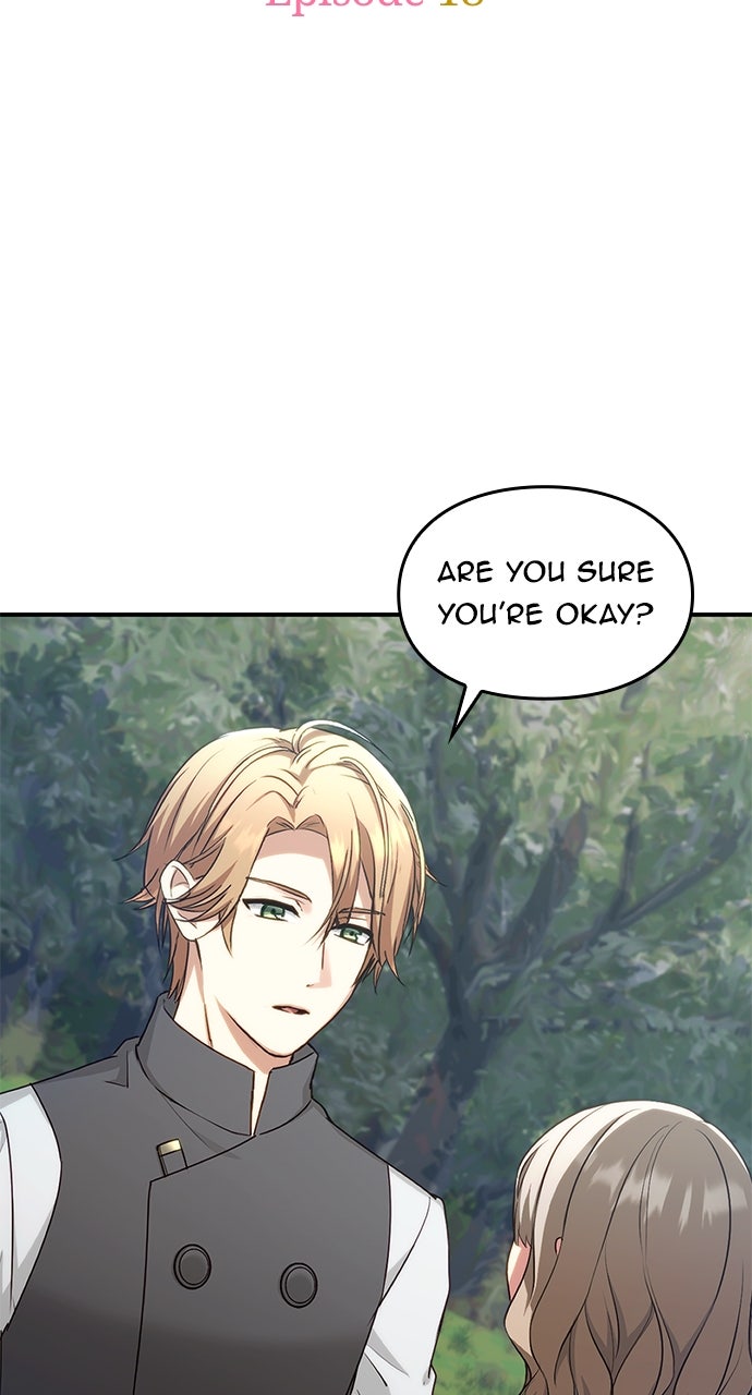The Stand-in Daughter Wants to Be Free Episode 18 page 5 - 