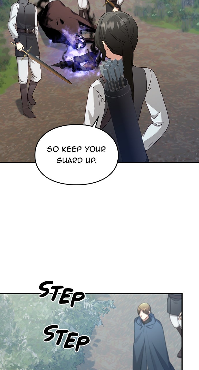 The Stand-in Daughter Wants to Be Free Episode 18 page 47 - 