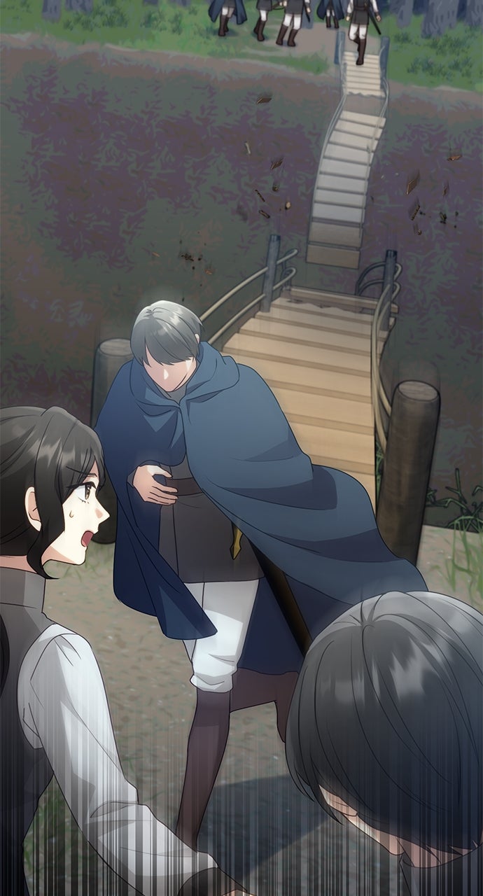 The Stand-in Daughter Wants to Be Free Episode 18 page 66 - 