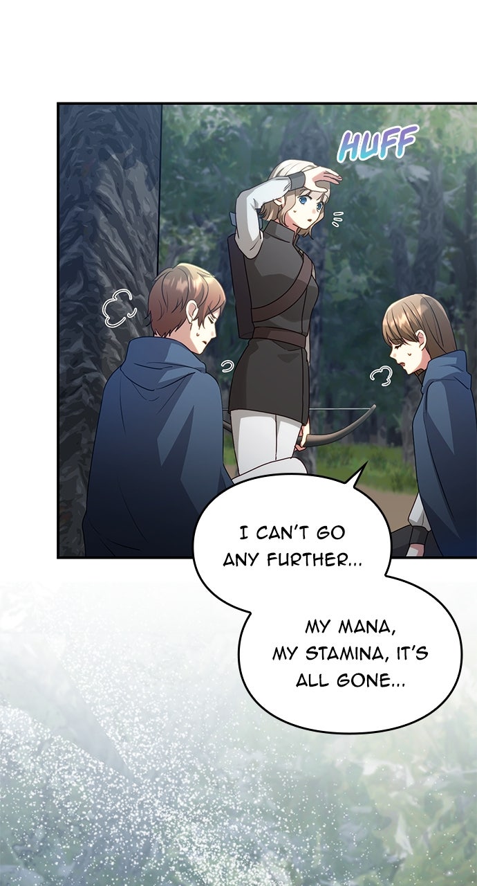 The Stand-in Daughter Wants to Be Free Episode 19 page 30 - 