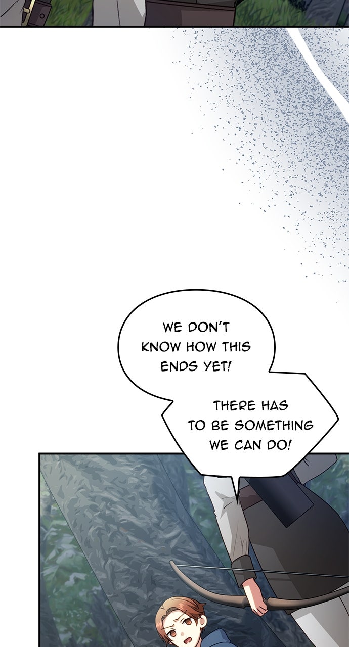 The Stand-in Daughter Wants to Be Free Episode 19 page 33 - 