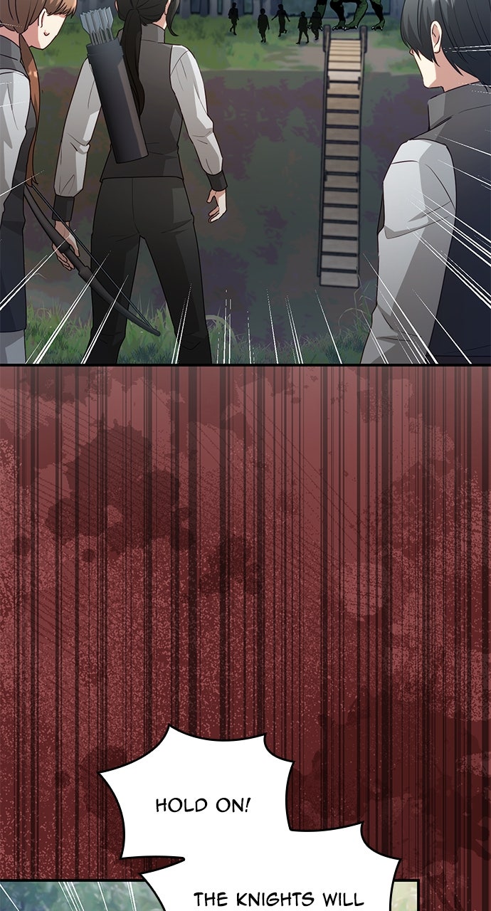 The Stand-in Daughter Wants to Be Free Episode 19 page 5 - 