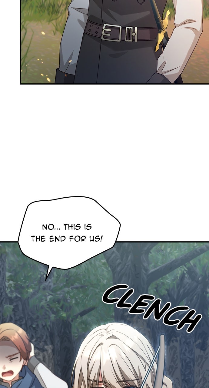 The Stand-in Daughter Wants to Be Free Episode 19 page 49 - 