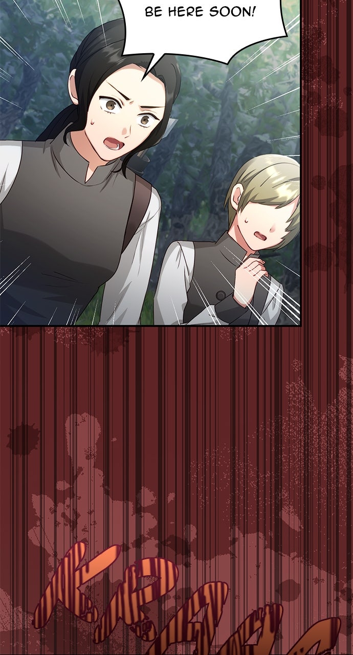 The Stand-in Daughter Wants to Be Free Episode 19 page 6 - 