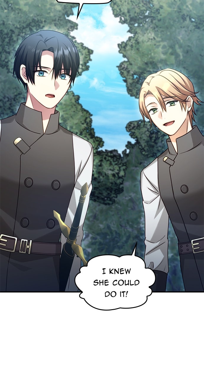The Stand-in Daughter Wants to Be Free Episode 19 page 58 - 