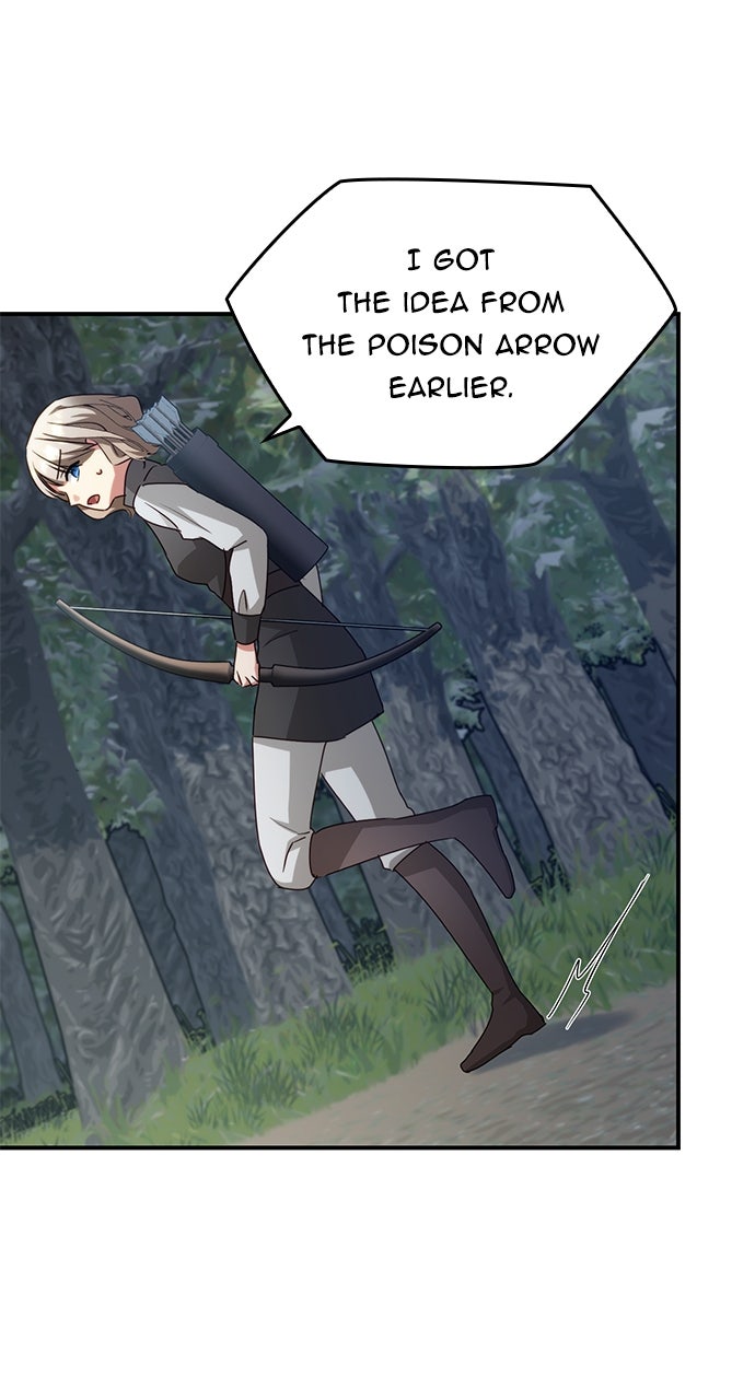 The Stand-in Daughter Wants to Be Free Episode 19 page 59 - 