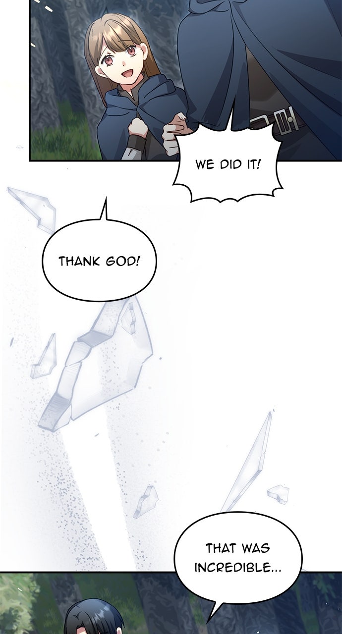 The Stand-in Daughter Wants to Be Free Episode 19 page 76 - 