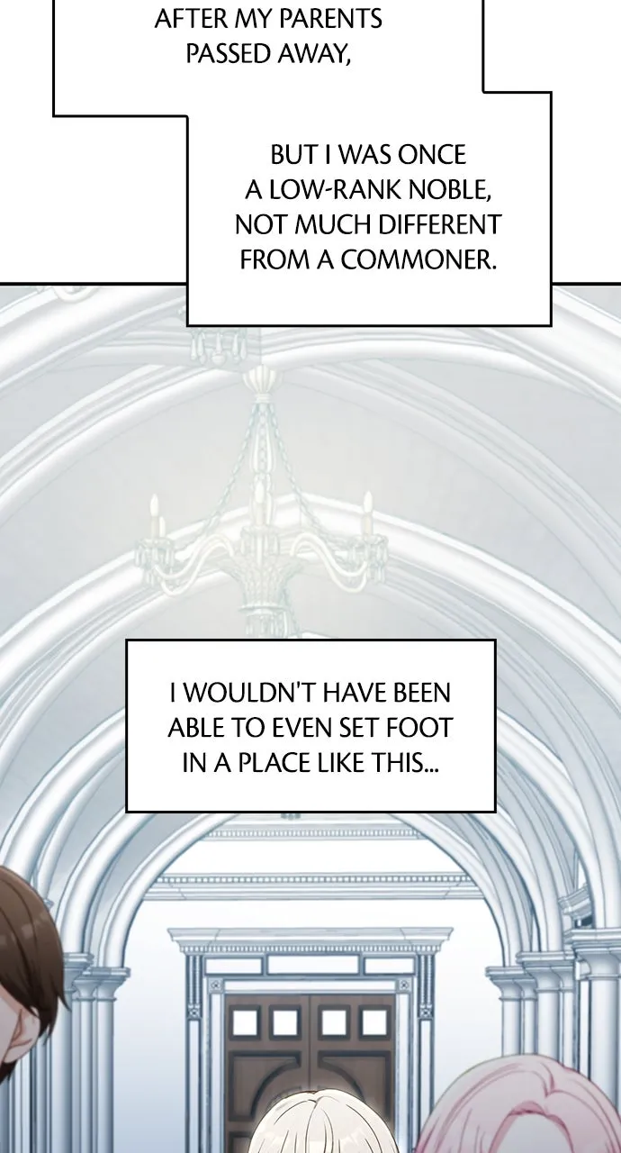 The Stand-in Daughter Wants to Be Free Chapter 2 page 20 - 