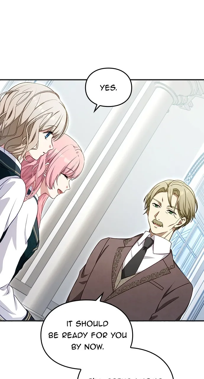 The Stand-in Daughter Wants to Be Free Chapter 2 page 28 - 
