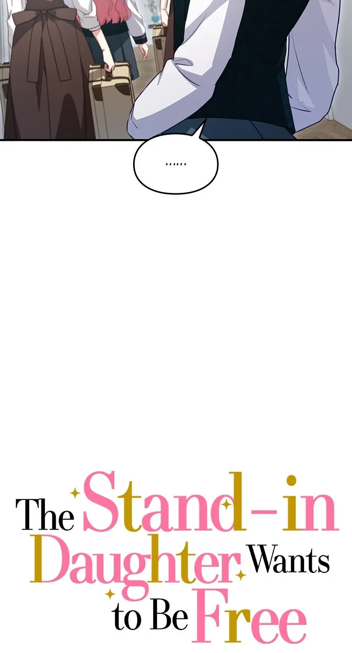 The Stand-in Daughter Wants to Be Free Chapter 2 page 5 - 