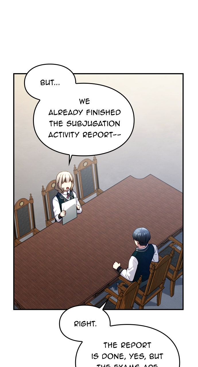 The Stand-in Daughter Wants to Be Free Episode 20 page 18 - 