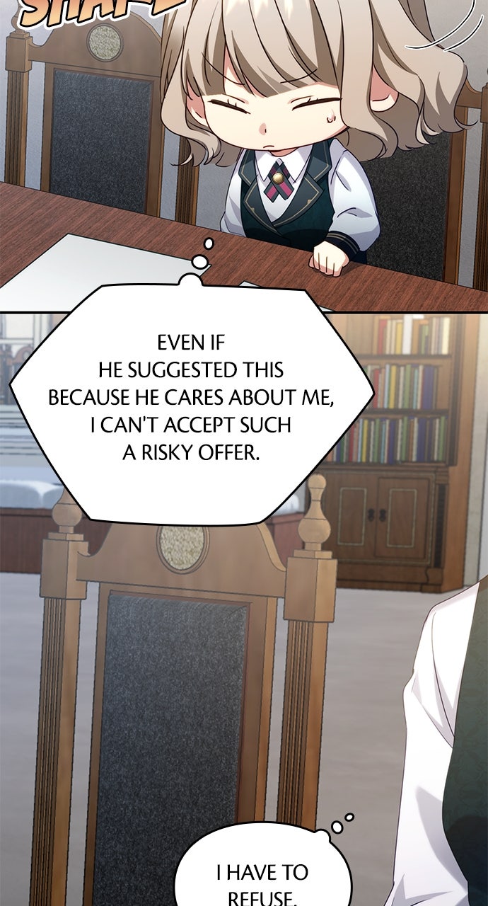 The Stand-in Daughter Wants to Be Free Episode 20 page 39 - 