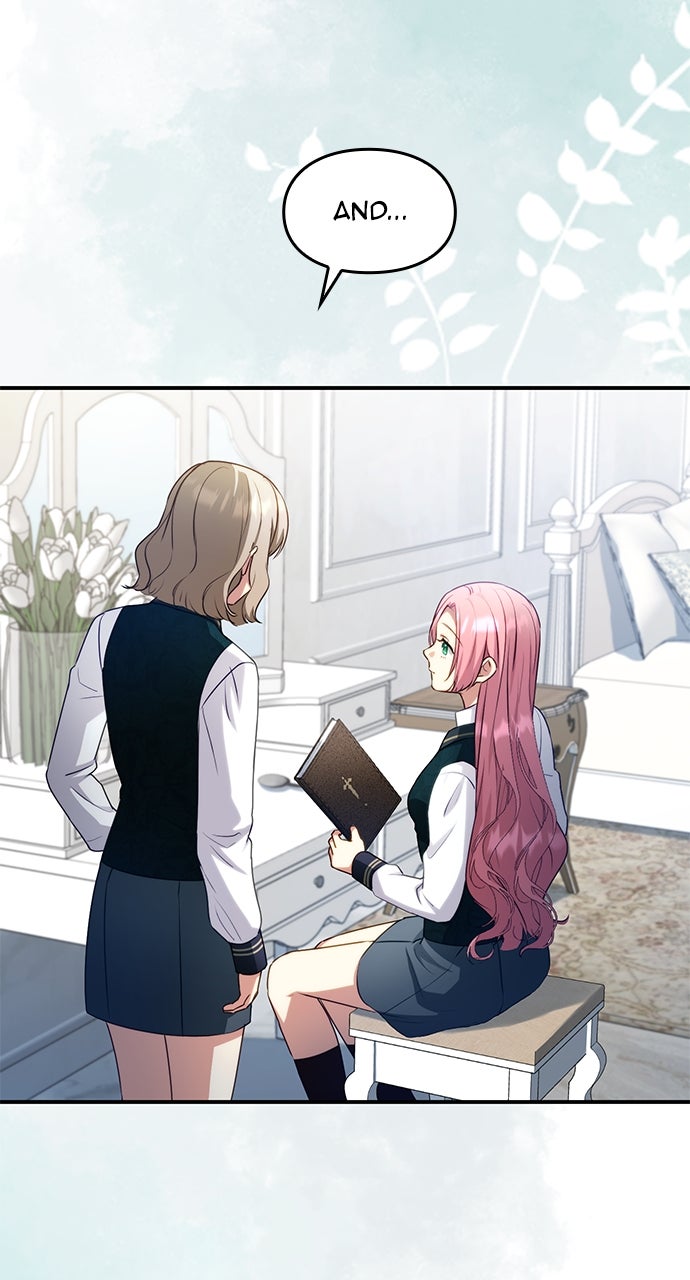 The Stand-in Daughter Wants to Be Free Episode 20 page 52 - 