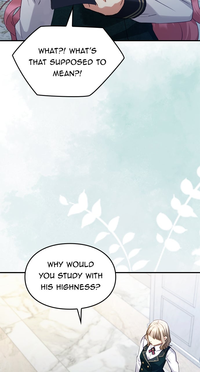 The Stand-in Daughter Wants to Be Free Episode 20 page 54 - 
