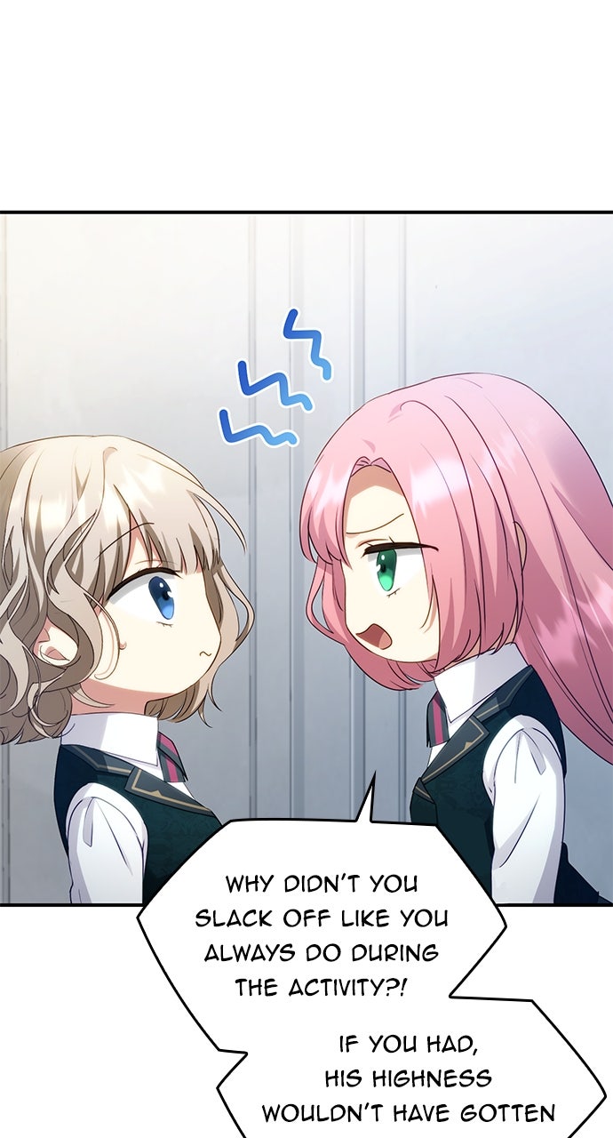 The Stand-in Daughter Wants to Be Free Episode 20 page 58 - 
