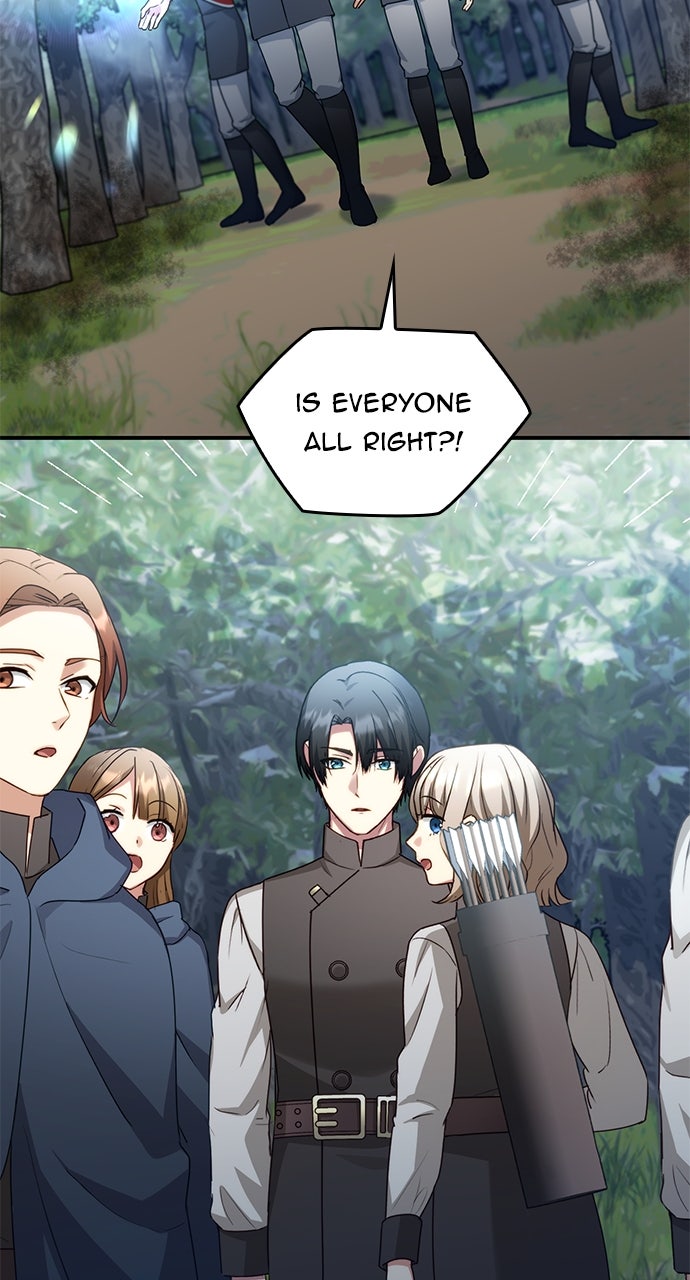 The Stand-in Daughter Wants to Be Free Episode 20 page 7 - 