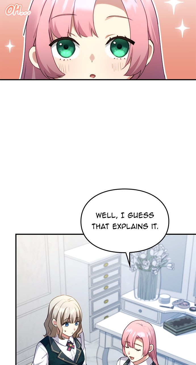 The Stand-in Daughter Wants to Be Free Episode 20 page 61 - 