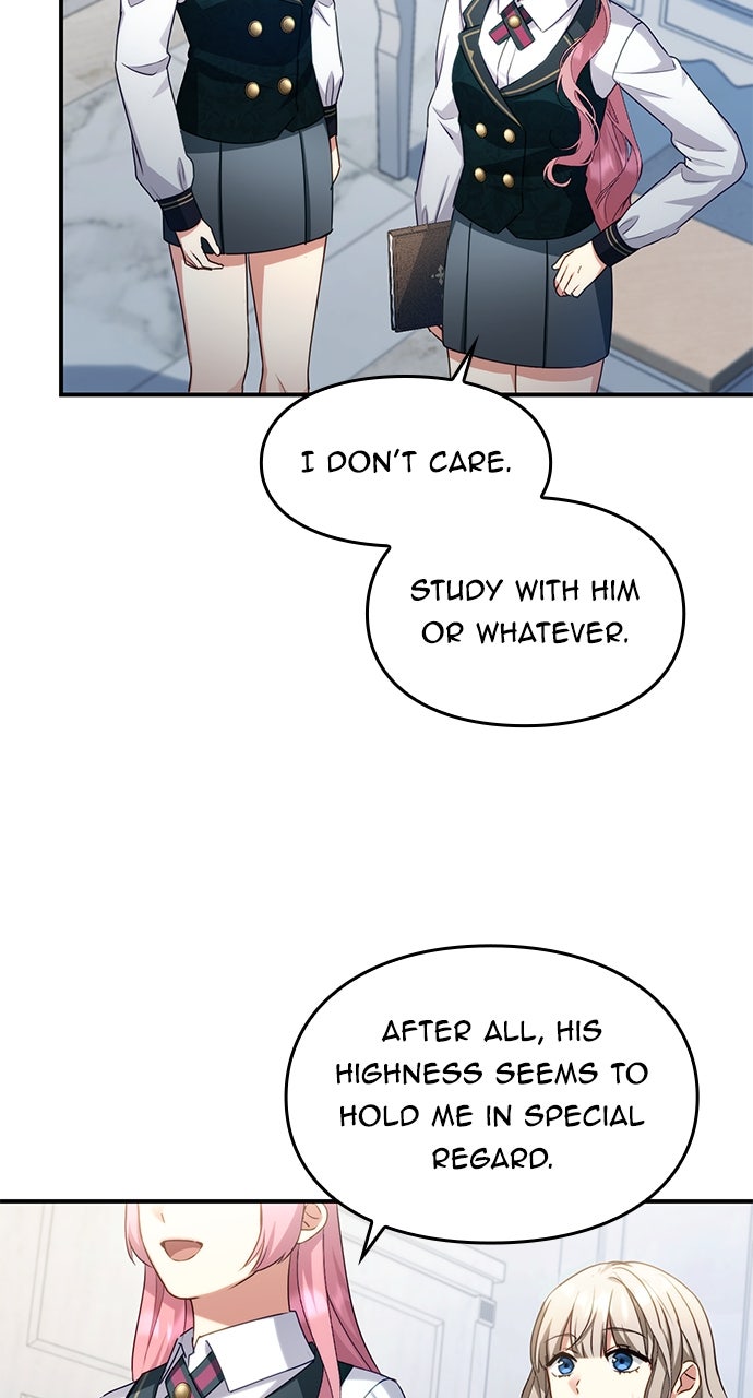 The Stand-in Daughter Wants to Be Free Episode 20 page 62 - 