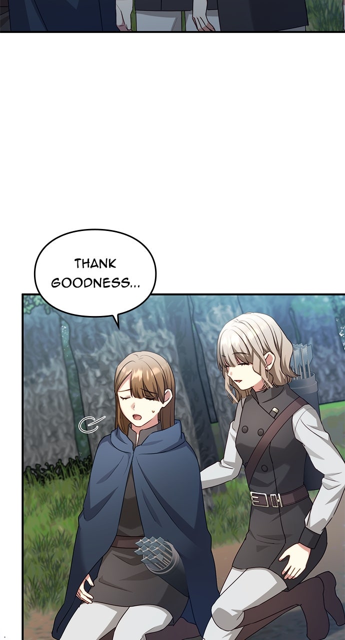 The Stand-in Daughter Wants to Be Free Episode 20 page 8 - 