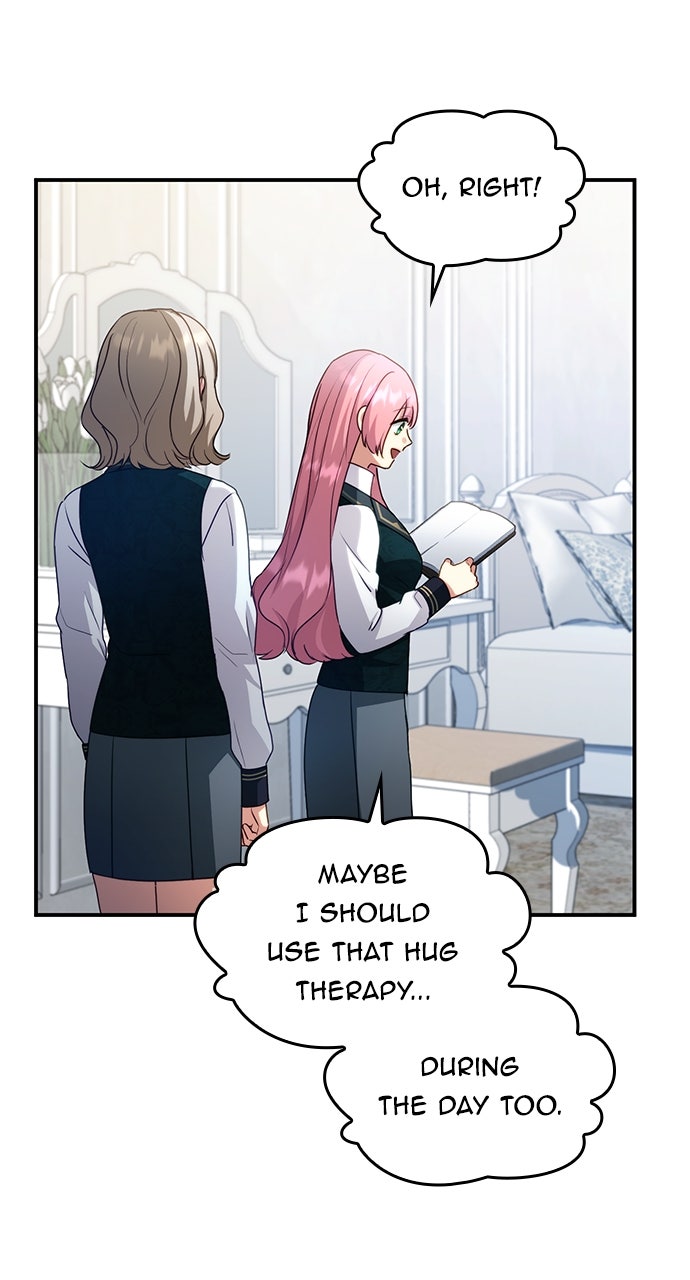 The Stand-in Daughter Wants to Be Free Episode 21 page 1 - 
