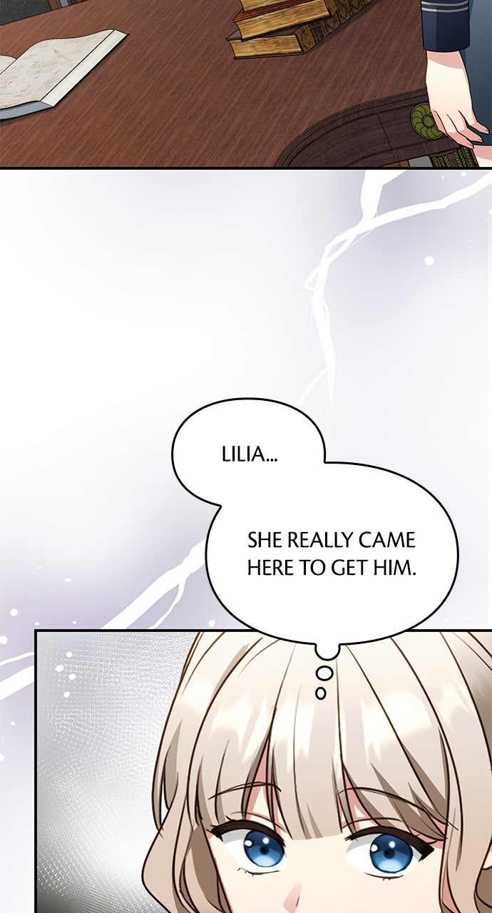 The Stand-in Daughter Wants to Be Free Episode 21 page 31 - 