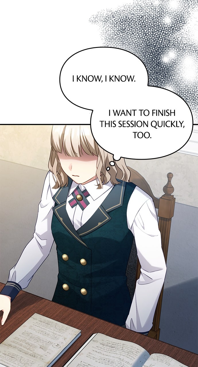 The Stand-in Daughter Wants to Be Free Episode 21 page 33 - 