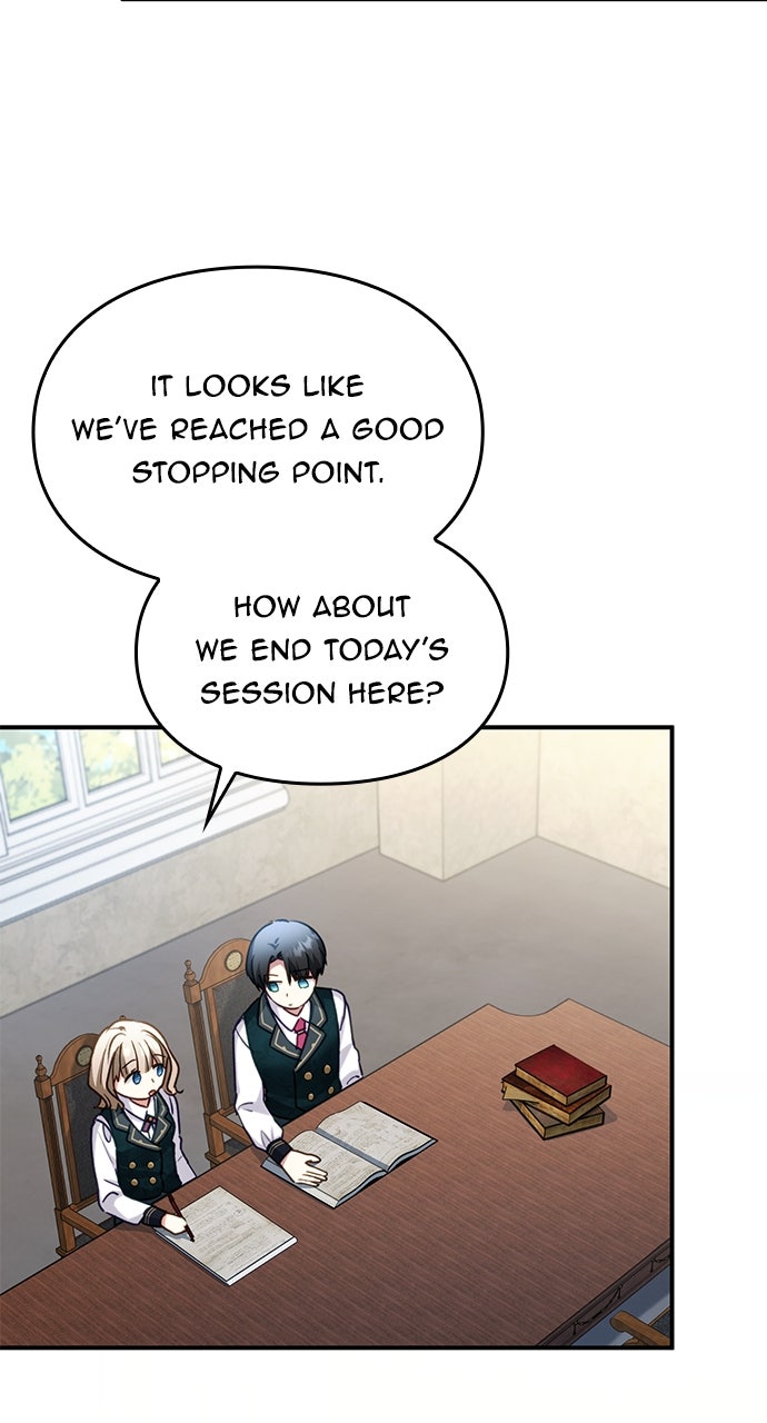 The Stand-in Daughter Wants to Be Free Episode 21 page 35 - 