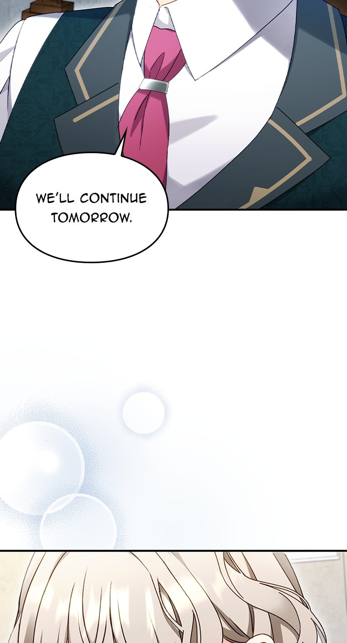 The Stand-in Daughter Wants to Be Free Episode 21 page 37 - 