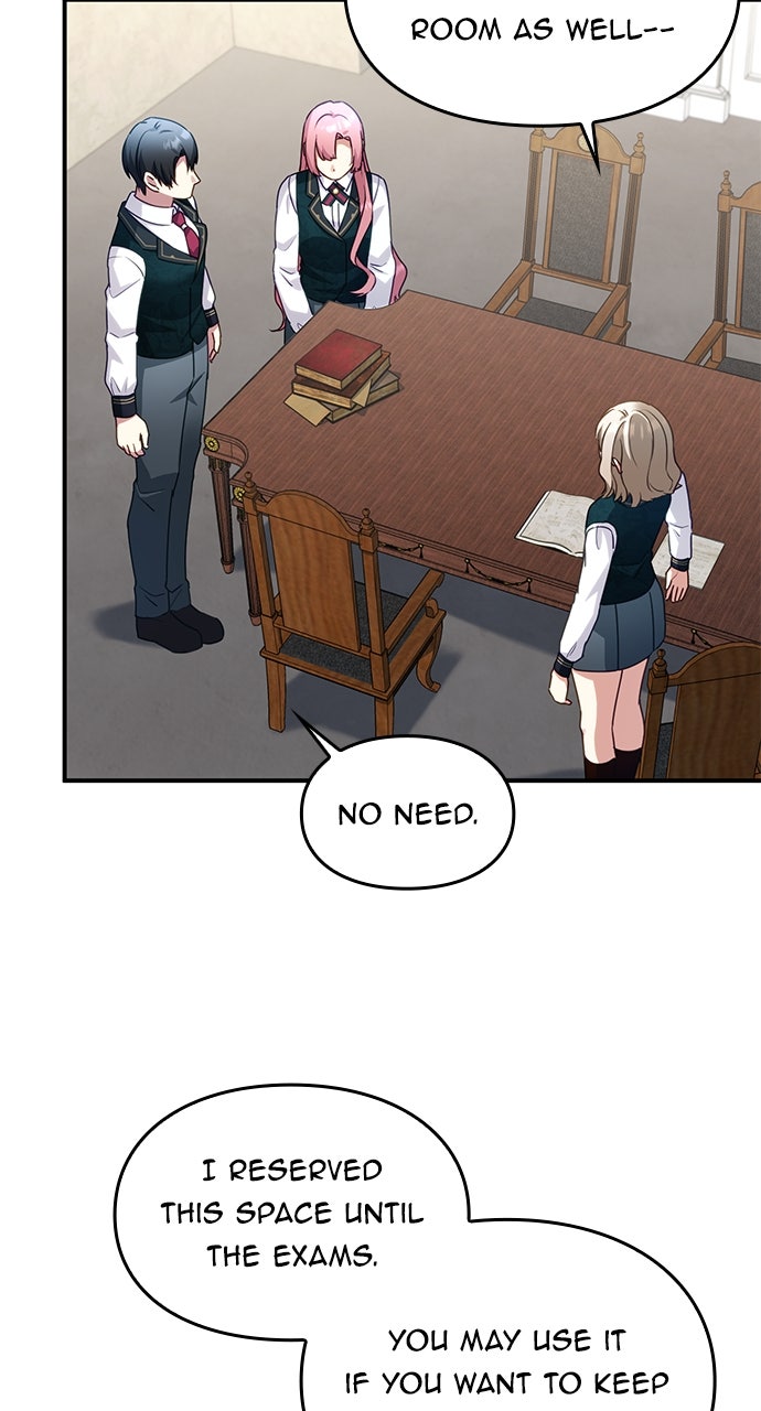The Stand-in Daughter Wants to Be Free Episode 21 page 40 - 