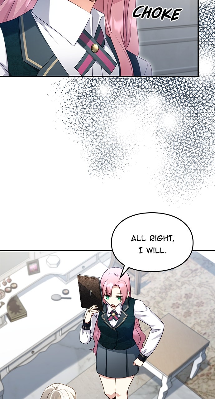 The Stand-in Daughter Wants to Be Free Episode 21 page 5 - 