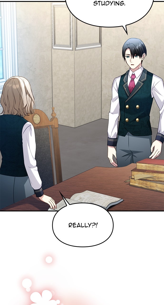 The Stand-in Daughter Wants to Be Free Episode 21 page 41 - 