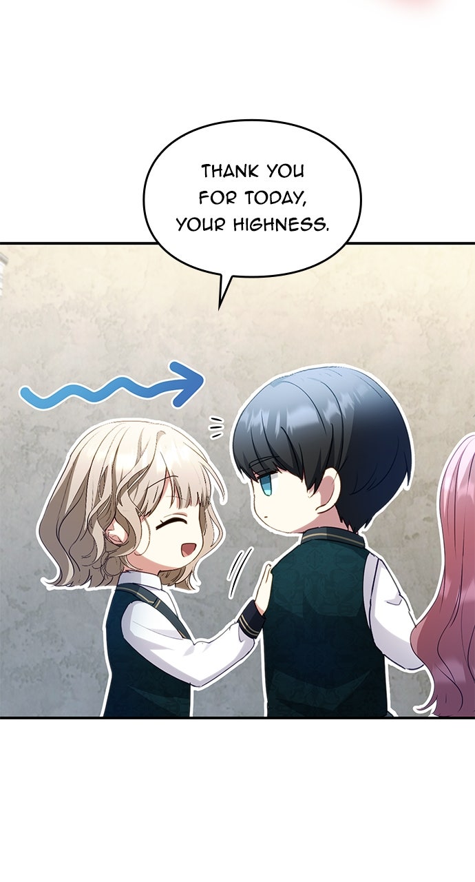 The Stand-in Daughter Wants to Be Free Episode 21 page 43 - 